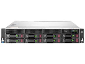 HP ProLiant DL80 Gen9 8LFF  E5-2620v3 (778685-B21)
